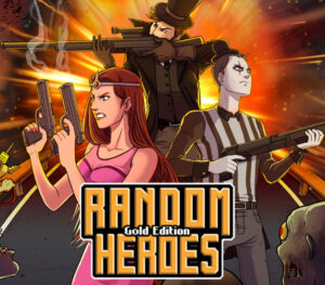 Random Heroes: Gold Edition Steam CD Key