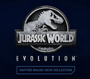 Jurassic World Evolution - Raptor Squad Skin Collection DLC Steam CD Key