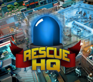 Rescue HQ - The Tycoon Steam CD Key