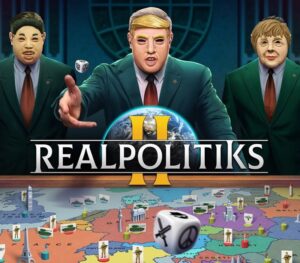 Realpolitiks II Steam CD Key