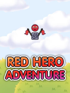 Red Hero Adventure Steam CD Key