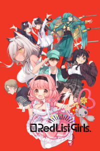 Red List Girls. -Andean Flamingo- Steam CD Key