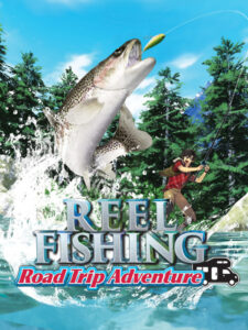 Reel Fishing: Road Trip Adventure Steam CD Key