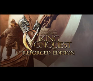 Mount & Blade: Warband - Viking Conquest Reforged Edition DLC GOG CD Key