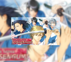 Bakumatsu Renka SHINSENGUMI Steam CD Key
