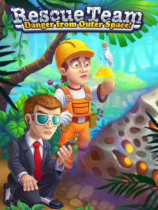 Rescue Team: Danger from Outer Space! Steam CD Key