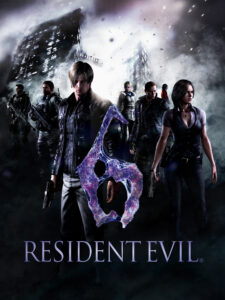 Resident Evil 6 Complete Pack Steam Gift