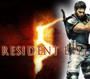 Resident Evil 5 / Biohazard 5 Steam Gift