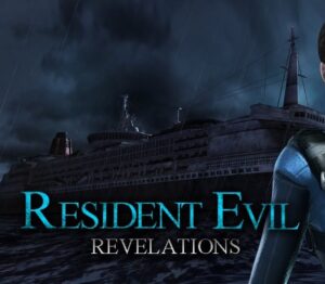 Resident Evil Revelations Steam Altergift