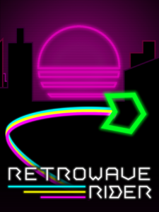Retrowave Rider Steam CD Key