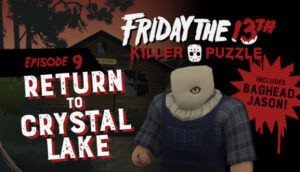 Friday the 13th: Killer Puzzle - Episode 9: Return to Crystal Lake DLC Steam CD Key