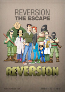 Reversion - The Escape 1st Chapter Steam CD Key