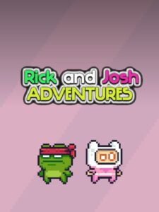 Rick and Josh adventures Steam CD Key