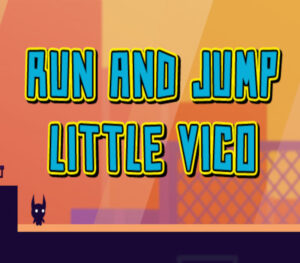 Run and Jump Little Vico Steam CD Key
