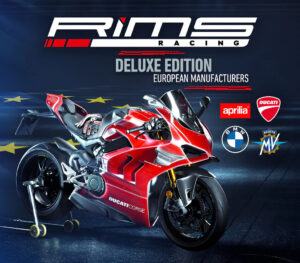 RiMS Racing: European Manufacturers Deluxe Edition Steam CD Key