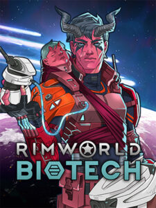 RimWorld with all expansions Steam CD Key