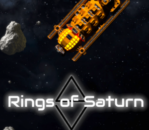 ΔV: Rings of Saturn Steam CD Key