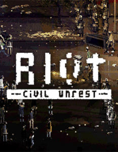 RIOT- Civil Unrest Steam CD Key