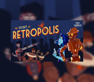 The Secret of Retropolis Steam CD Key