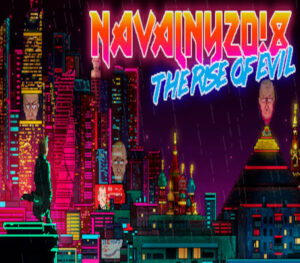 Navalny 20!8 : The Rise of Evil Steam CD Key