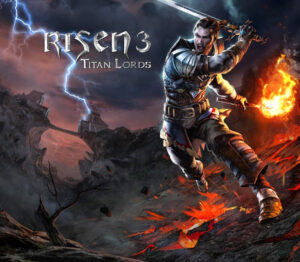 Risen 3 Titan Lords CHINA Steam CD Key