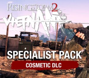 Rising Storm 2: Vietnam - Specialist Pack Cosmetic DLC Steam CD Key