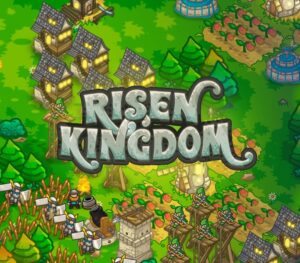 Risen Kingdom Steam CD Key
