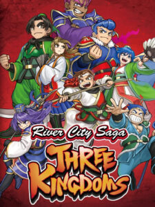 River City Saga: Three Kingdoms Steam CD Key