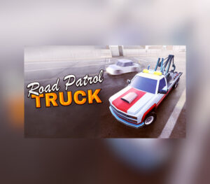 Road Patrol Truck Steam CD Key
