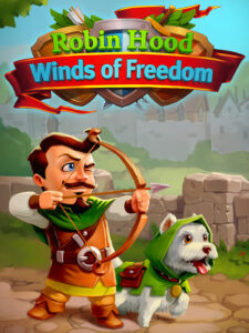 Robin Hood: Winds of Freedom Steam CD Key