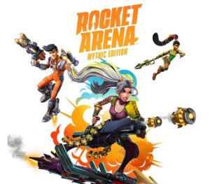 Rocket Arena Mythic Edition Steam Altergift