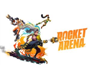 Rocket Arena Standard Edition Steam Altergift