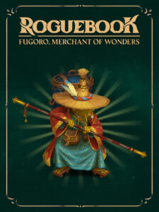 Roguebook - Fugoro, Merchant of Wonders Steam CD Key