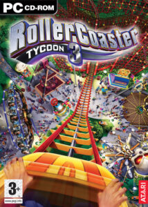 RollerCoaster Tycoon 3: Complete Edition Steam CD Key