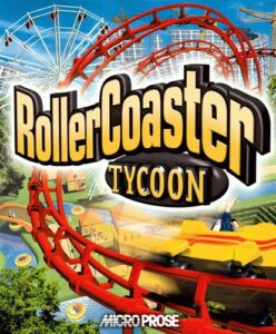 RollerCoaster Tycoon: Deluxe Steam Gift