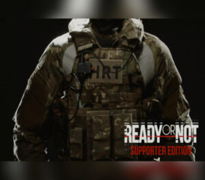 Ready or Not - Supporter Edition DLC Steam CD Key
