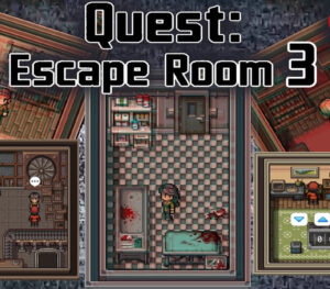 Quest: Escape Room 3 Steam CD Key
