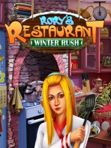Rorys Restaurant: Winter Rush Steam CD Key