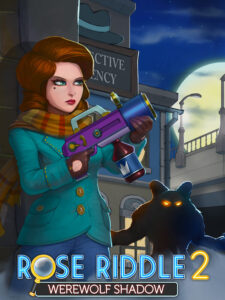 Rose Riddle 2: Werewolf Shadow Steam CD Key