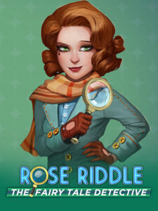 Rose Riddle: Fairy Tale Detective Steam CD Key
