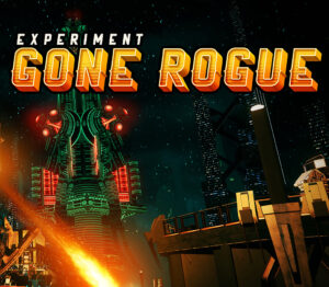 Experiment Gone Rogue Steam CD Key