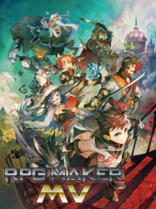 RPG Maker MV Bundle Steam CD Key