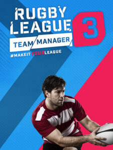 Rugby League Team Manager 3 Steam CD Key