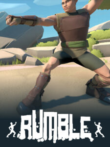 RUMBLE (2022) Steam CD Key