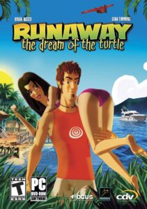 Runaway, The Dream of The Turtle Steam Gift
