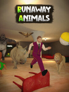 Runaway Animals Steam CD Key