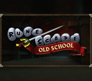 Old School RuneScape 12-Month Membership Steam CD Key