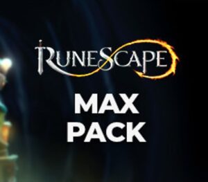 Runescape - Max Pack + 12 Months Membership Manual Delivery