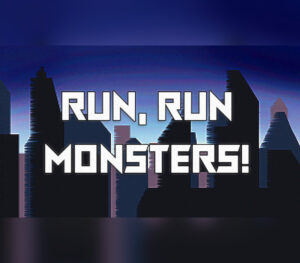 Run, Run, Monsters! Steam CD Key