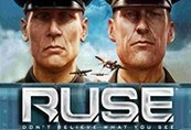 R.U.S.E. RU VPN Required Steam CD Key